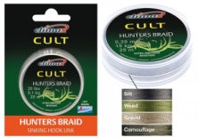 Поводковый материал Climax CULT Hunters Braid 0.25 Weed (арт.909927304)