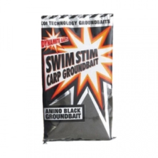 Прикормка Dynamite Baits Swim Stim Groundbaits black 900g (DY004)