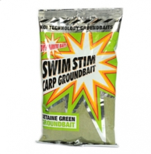 Прикормка Dynamite Baits Swim Stim Groundbaits Green 900g (DY003)