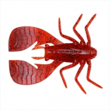 Приманка Megabass FUWABUG 1.8inch SOLID RED 