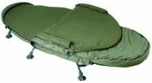 Розкладачка Trakker Levelite Oval Wide Bed System 213х100х33сm 15.4/12kg 