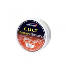 Шнур Climax CULT Catfish Strong  280 m. 0,75 мм, 75.00 кг, коричневый