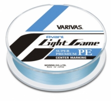 Шнур Varivas Light Game PE X4 Centermarking 150M #0,4 (VA 15423)