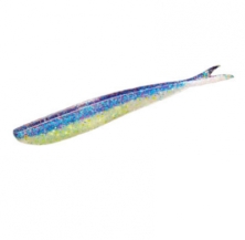 Силикон Lunker City Fin-S Fish 10/BG 4&quot; #271 Blue Wizard (27140)