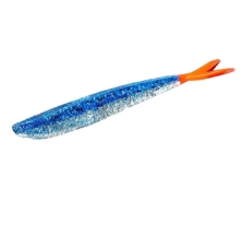 Силікон Lunker City Fin - S Fish 8 / BG 4 # 279 Blue Ice Firetail (арт. 2146260)