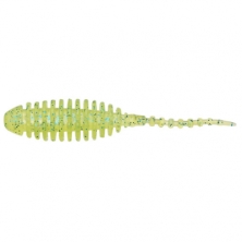 Силікон Megabass DR. CHORO 2 "CLEAR CHART / BLUE FLAKE 