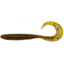 Силікон Megabass KEMURI CURLY 2.5 "MOEBI 