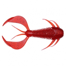 Силикон Megabass ROCK HOG 3&quot; CLEAR RED