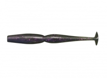 SPINDLE WORM 3inch (ORIGINAL) AVOCADO PURPLE CORE 