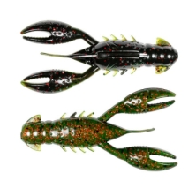 Силікон Z-Man Pro Crawz 3.5&quot; (3шт) 268 california craw 