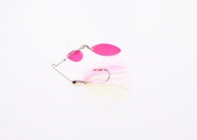 Спиннербейт Jackall Super Eruption Jr 14.0g TW pink sexy sd