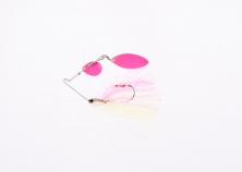 Спиннербейт Jackall Super Eruption Jr 7.0g TW pink sexy sd