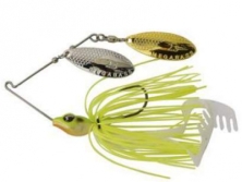 Спиннербейт Megabass i-SPIN 1/4 oz. col. SWIMMING FROG