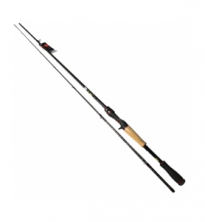 Удилище спиннинговое Daiwa 18 Blazon 672MHB-V Cast 2.01m 7-21g (арт.40402015176)