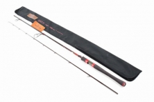 Спінінг Daiwa Heartland AGS 7102L+FS-SV AGS18 2.40m 1-5g 