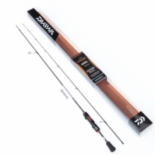 Удилище спиннинговое Daiwa Iprimi 56XXUL-S 1.68m 0.4-2.5g