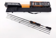 Удилище спиннинговое Daiwa Iprimi 60XUL-4 1.83m 0.6-3g