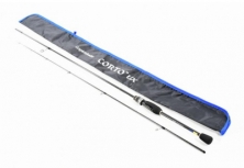 Спиннинг Graphiteleader 20 Corto UX 20GORUS-6102L-HS 2.08m 0.5-8g