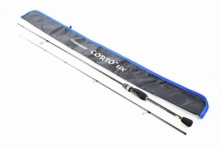 Спиннинг Graphiteleader 20 Corto UX 20GORUS-742L-T 2.24m 0.8-10g 