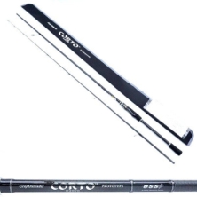 Спінінг Graphiteleader Corto Nuovo Prototype GNCPS-802ML-HS 2.43 m 1-20g 