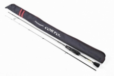 Вудилище спінінгове Graphiteleader Corto 21GCORS-572UL-TS 1.70m до 2.5g 