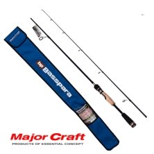 Спінінг Major Craft Basspara BPS-602L 1.83m 2-7g 