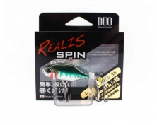 Тейл-спіннер Duo Realis 11.0g CCC3313 