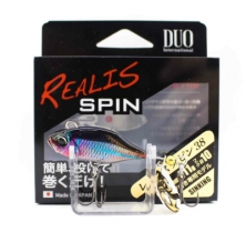 Тейл-спиннер Duo Realis 11.0g CSA3807