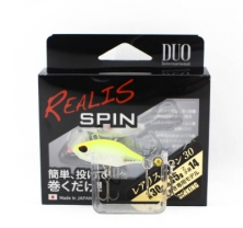 Тейл-спиннер Duo Realis 5.0g CCC3028