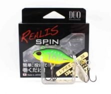 Тейл-спиннер Duo Realis Spin 30mm 5g #ACC3225 (34.34.62)