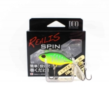 Тейл-спиннер DUO Realis Spin 38mm 11.0g ACC3225 Mat Tiger II