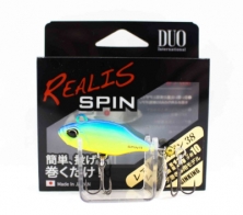 Тейл-спиннер DUO Realis Spin 38mm 11g #ACC3016 (РБ-2221205)