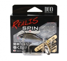 Тейл-спиннер DUO Realis Spin 38mm 11g #CCC3226 (РБ-2239715)