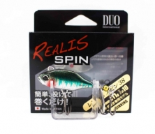 Тейл-спиннер DUO Realis Spin 38mm 11g #CCC3313 (РБ-2239713)