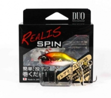 Тейл-спиннер DUO Realis Spin 38mm 11g #GDA3033 (РБ-2239714)