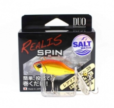 Тейл-спиннер DUO Realis Spin SW 38mm 11.0g SMA0083