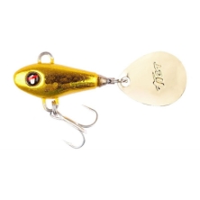 Тейл-спиннер Tict Spinbowy 4.0g 09 full gold