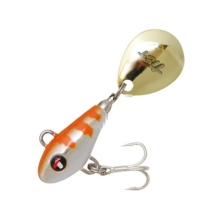 Тейл-спиннер Tict Spinbowy 7.0g 06 UV baby rockfish