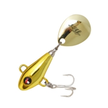 Тейл-спиннер Tict Spinbowy 7.0g 09 full gold