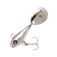 Тейл-спиннер Tict Spinbowy 7.0g 10 full silver