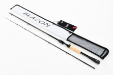 Удилище спиннинговое Daiwa 21 Blazon C610M-2 2.08m 5-21g (арт.404020151776)