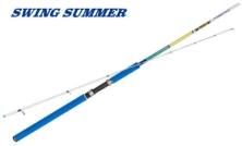 Вудлище спінінгове Hayashi Swing Summer HSS-88 2.64m до 30g 