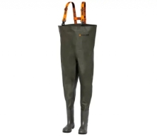 Вейдерсы Prologic Avenger Chest Waders Cleated XL 44-45 Green (арт.887718461843)