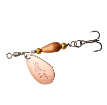 Вертушка Daiwa Silver Creek Spinner 6.0 6gr Copper (07411559)