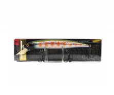 Воблер BASSDAY MOGUL MINNOW 110 SP FL-387