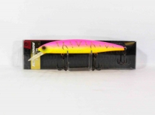 Воблер BASSDAY MOGUL MINNOW 110 SP P-431 PINKBACK TIGER/LAME 