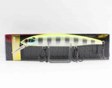 Воблер BASSDAY MOGUL MINNOW 110 SP P32