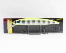 Воблер Bassday Mogul Minnow 110SP 17г P32