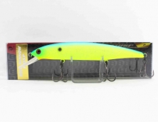 Воблер Bassday Mogul Minnow 110SP 17г P432 