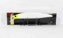 Воблер BASSDAY MOGUL MINNOW 130 SP P-433 PEARL SHAD/LAME 